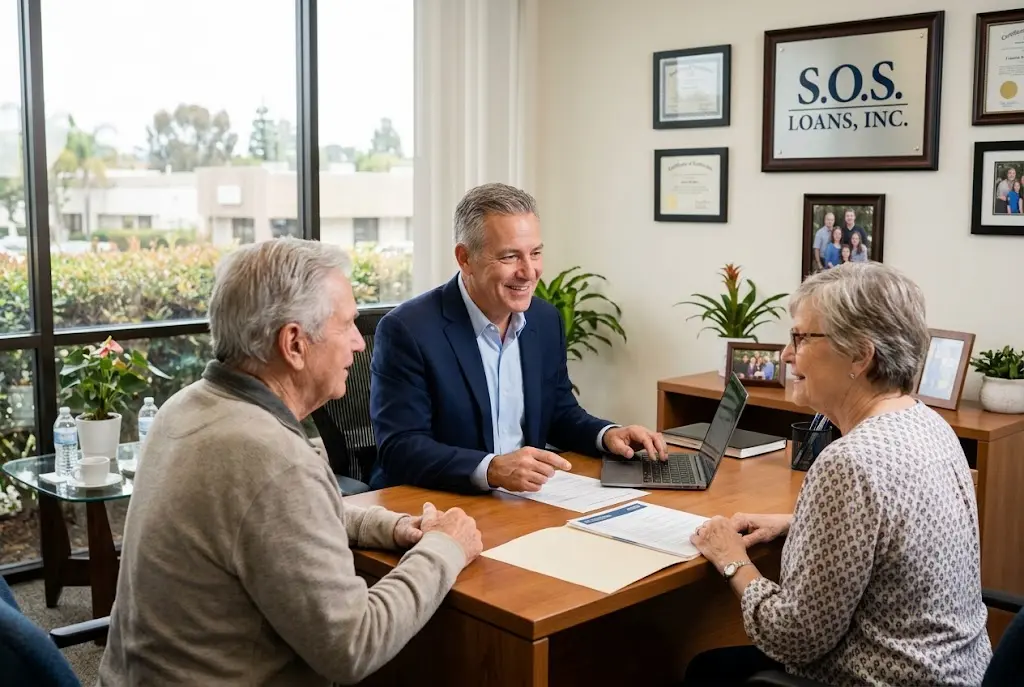 Torrance Reverse Mortgage Broker | Frank Stiebel