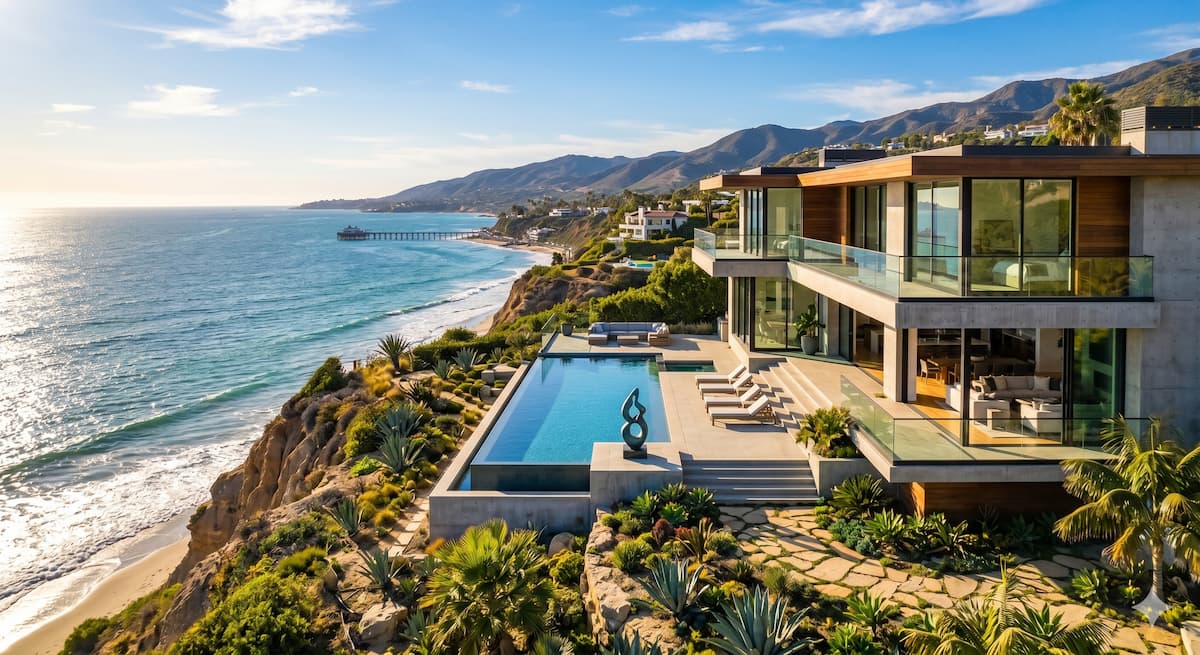 jumbo proprietary reverse mortgage loan limits and interest rate trends for California luxury real estate